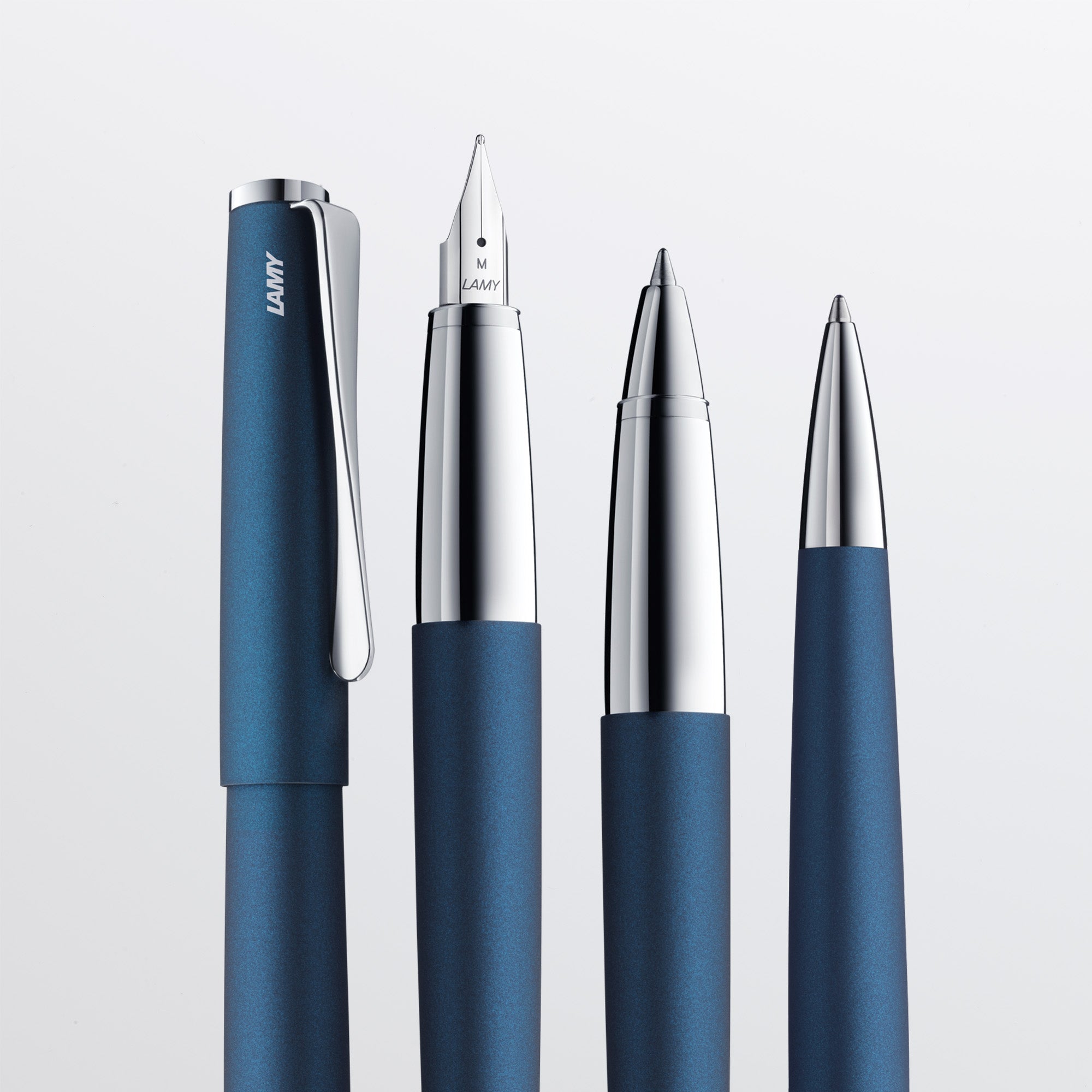 LAMY Studio Rollerball Pen Imperial-blue