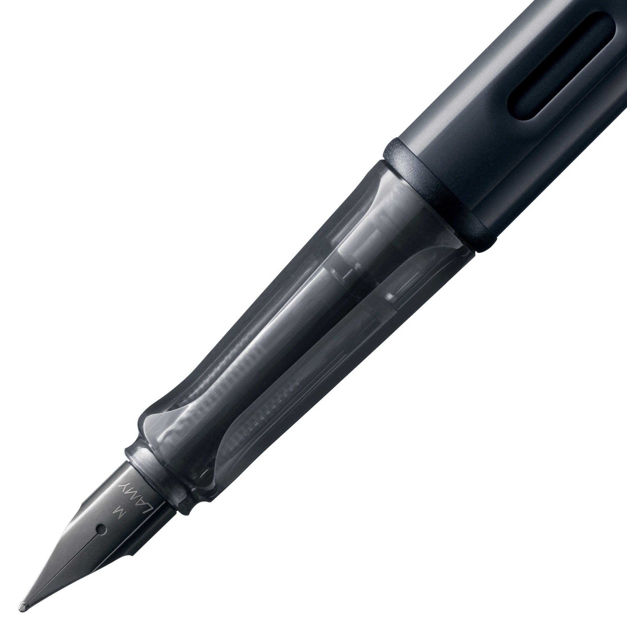 LAMY Al-star Fountain Pen Black F nib