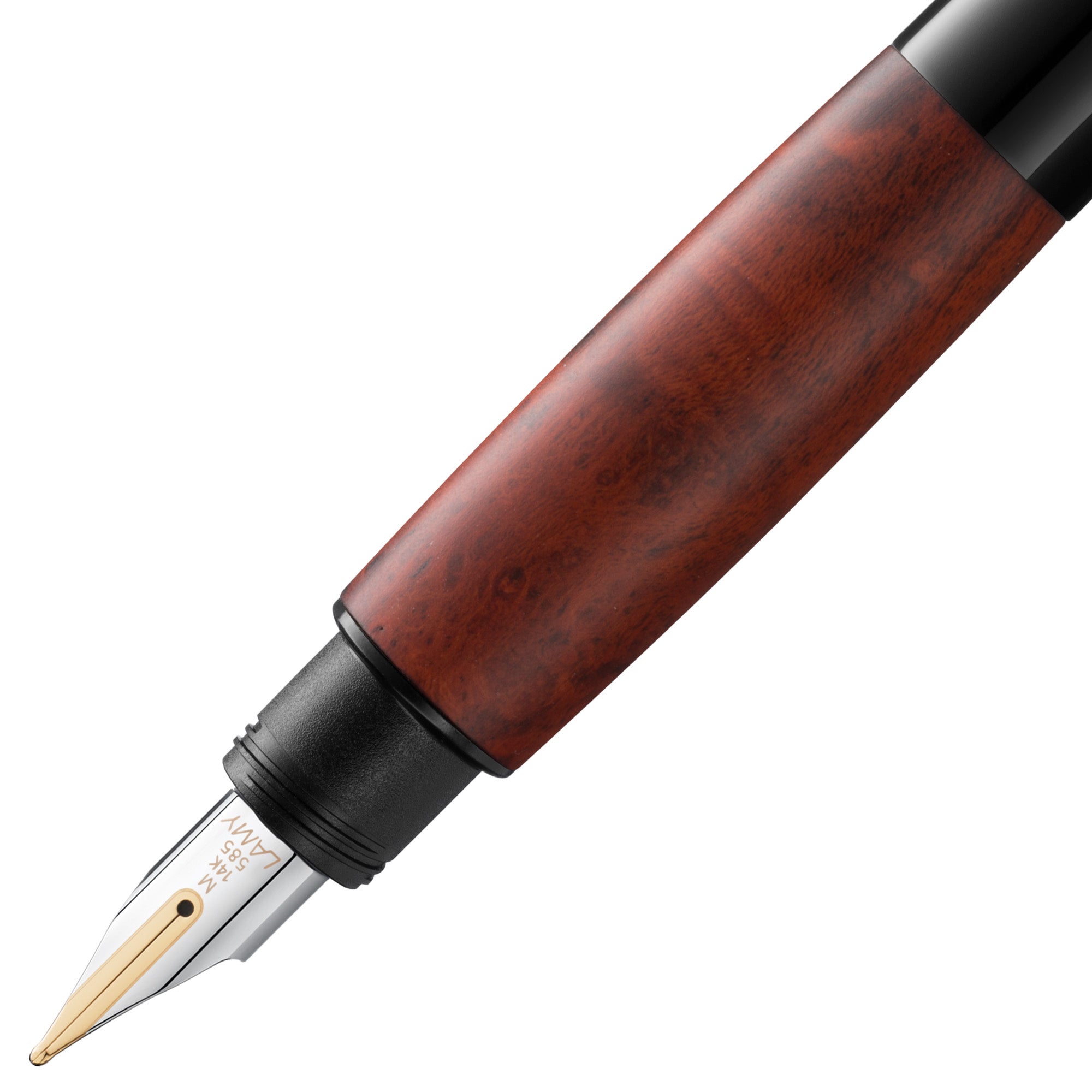 LAMY Fountain Pen Accent Brilliant BY M gold