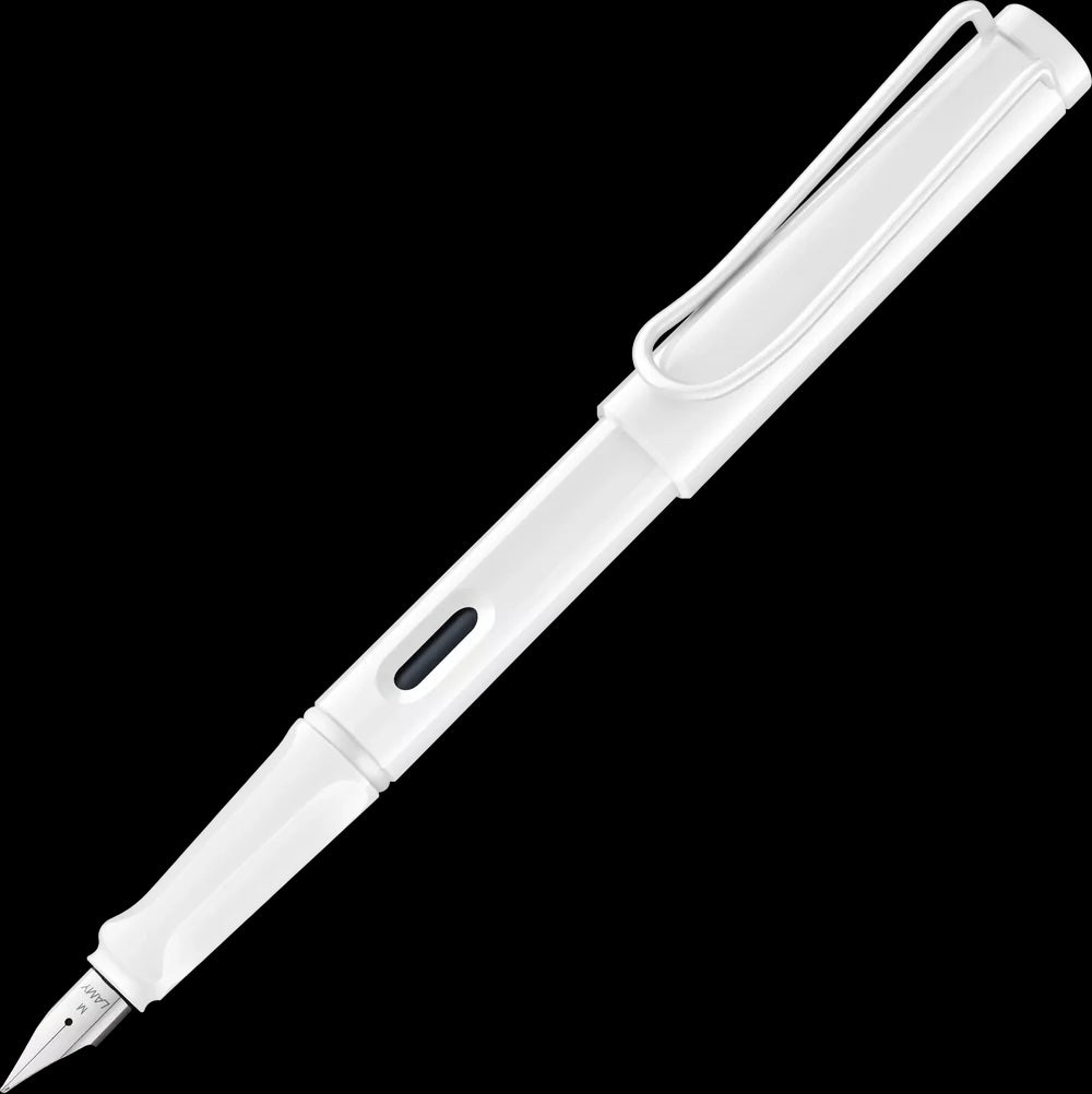 LAMY safari multicolor Set white M nib