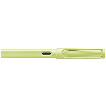 LAMY safari Fountain Pen SpringGreen F nib