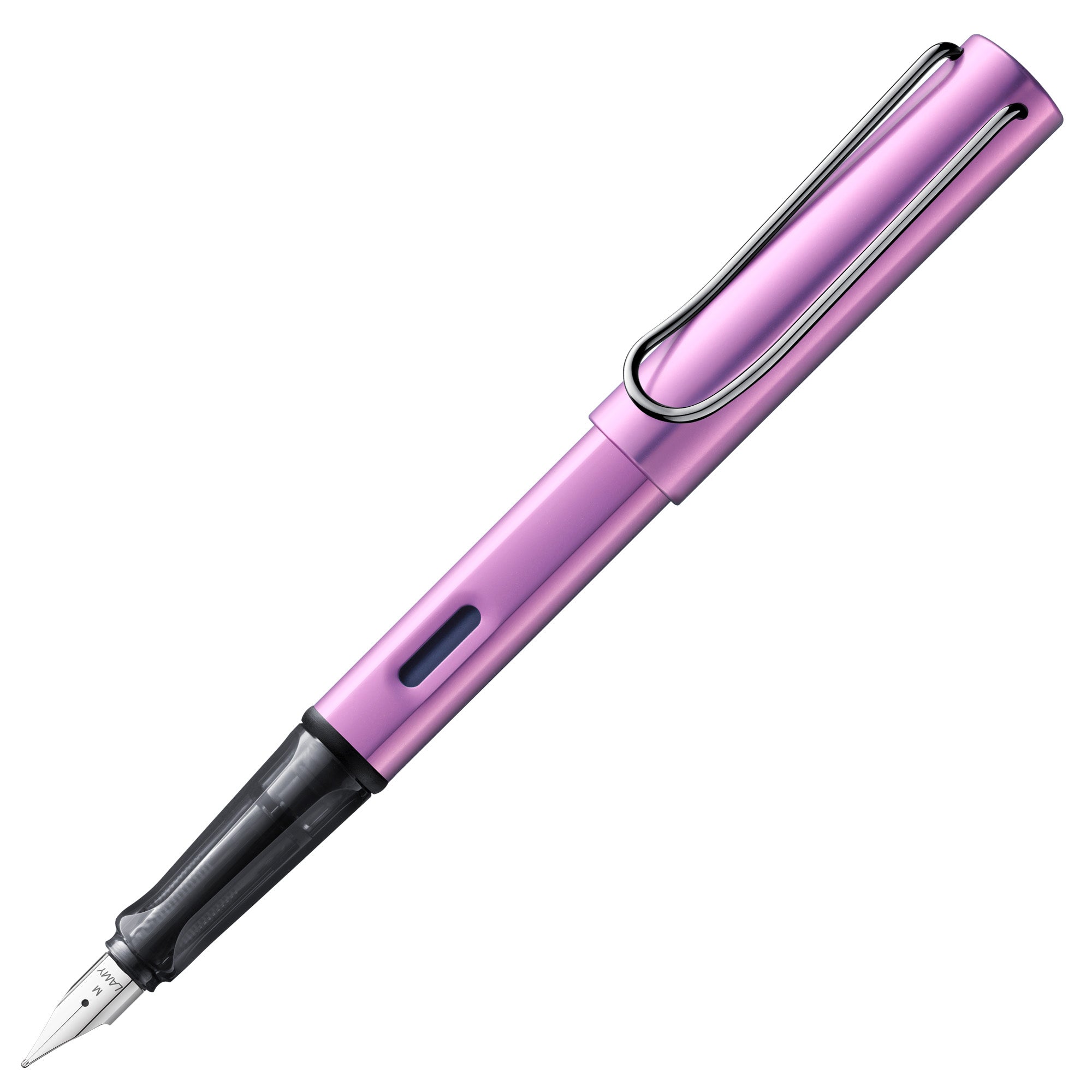 LAMY Al-star Fountain Pen Lilac F nib