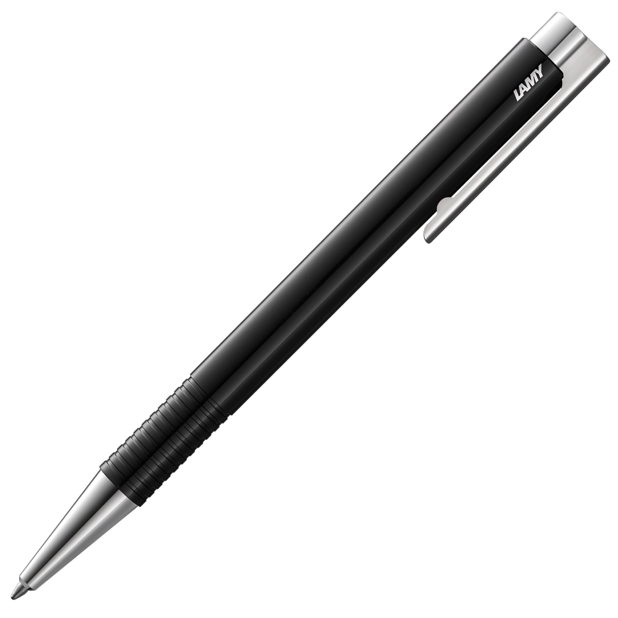 LAMY Logo Ballpoint pen Black