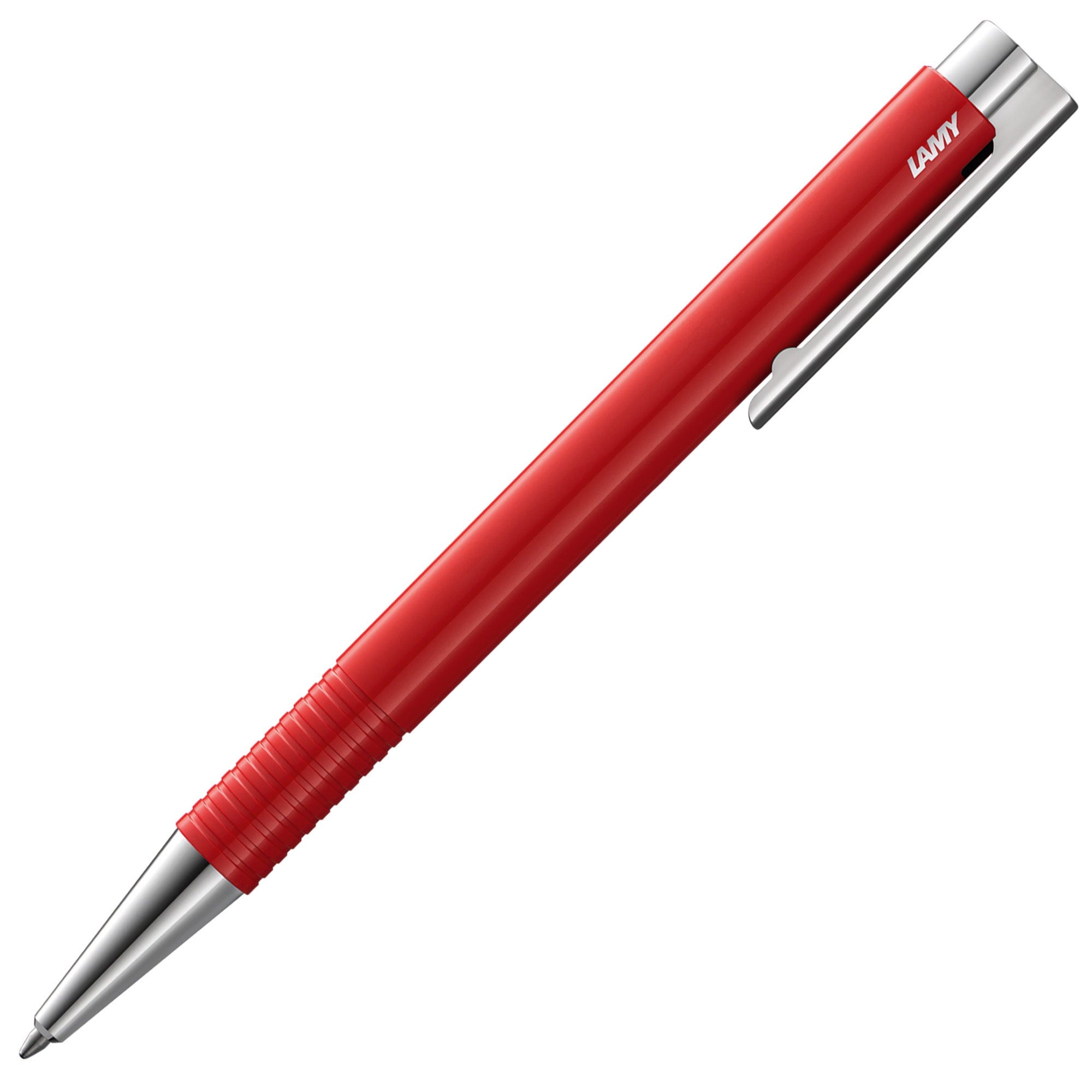 LAMY Logo Ballpoint pen Red