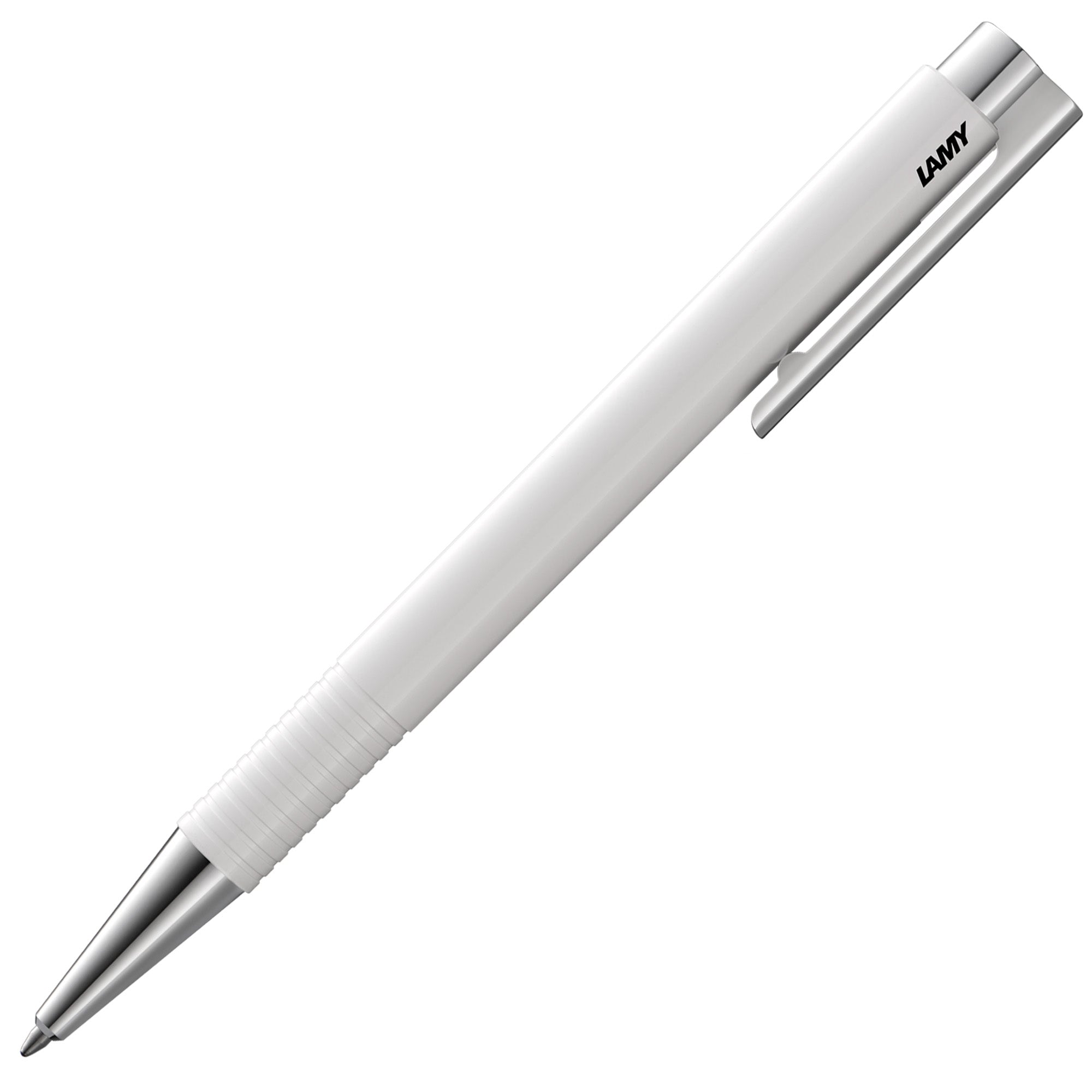 LAMY Logo Ballpoint pen White