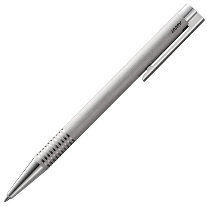 LAMY Logo Ballpoint pen Brushed