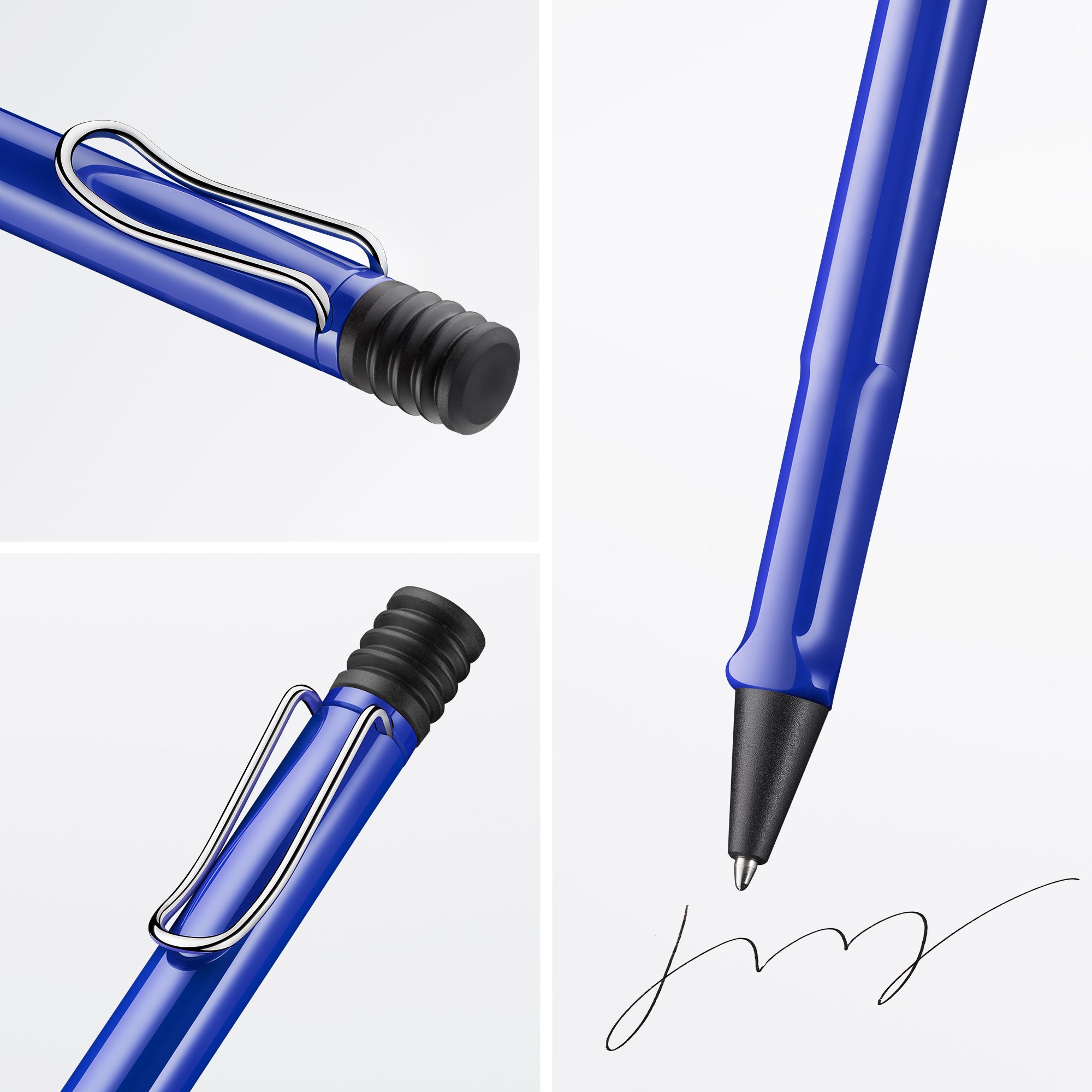 LAMY safari Ballpoint Pen Blue