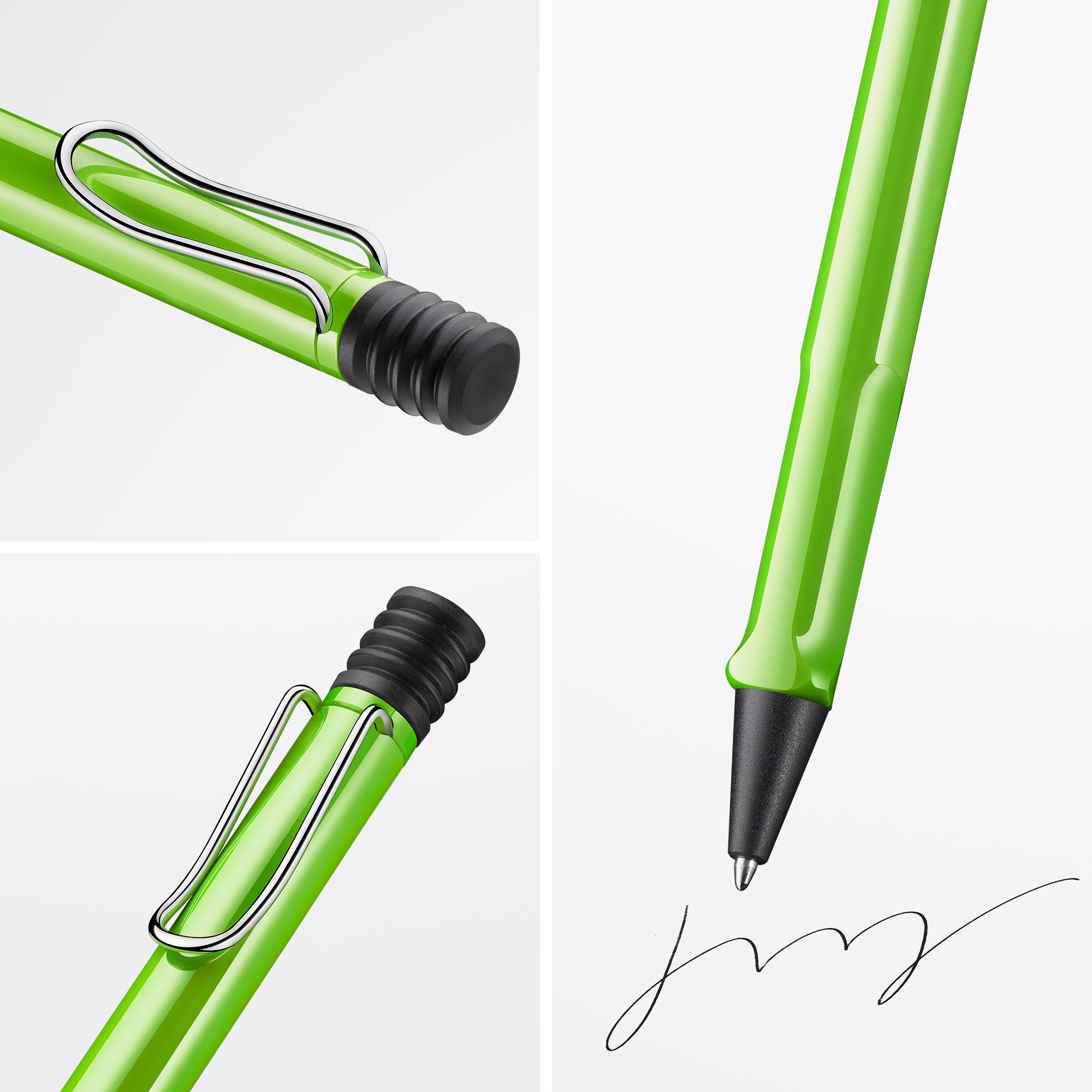 LAMY safari Ballpoint Pen Green