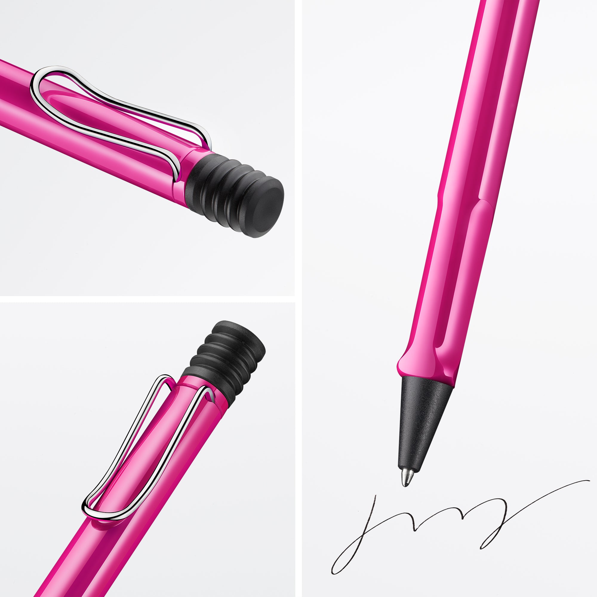 LAMY safari Ballpoint Pen Pink