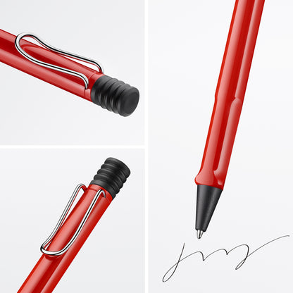 LAMY safari Ballpoint Pen Red