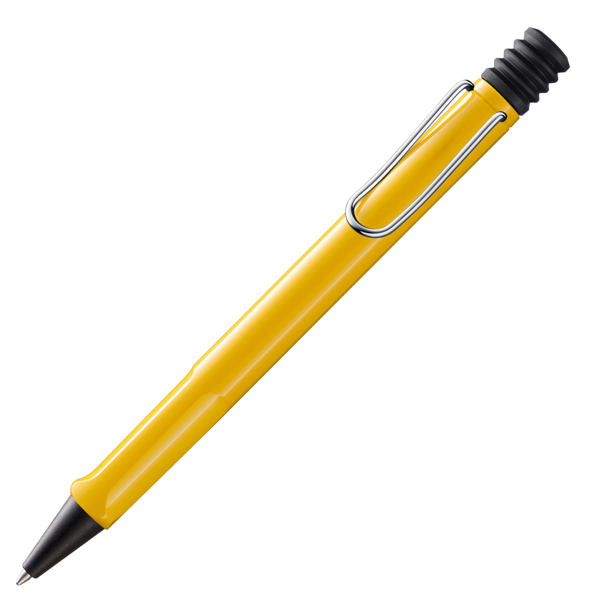 LAMY safari Ballpoint Pen Yellow