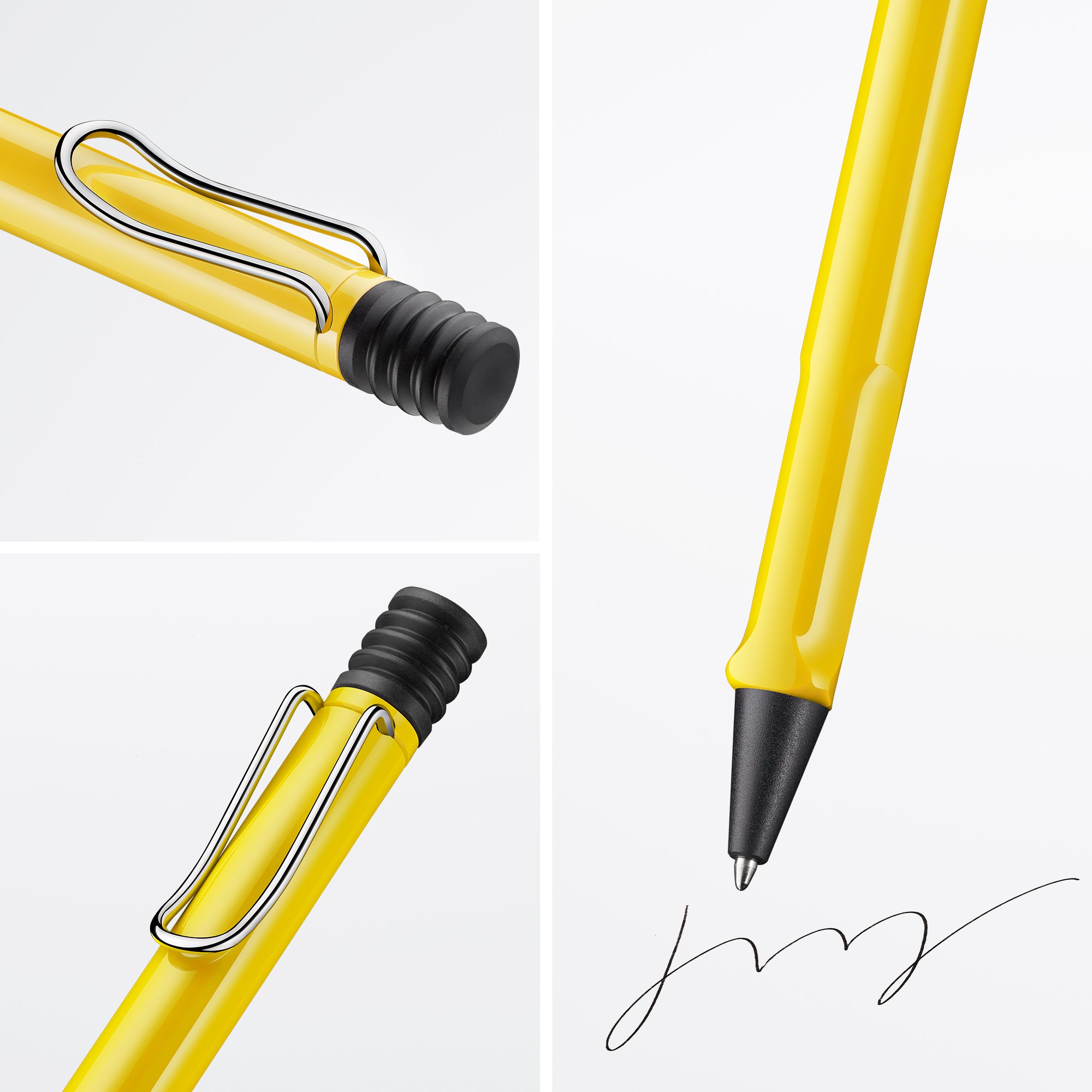 LAMY safari Ballpoint Pen Yellow