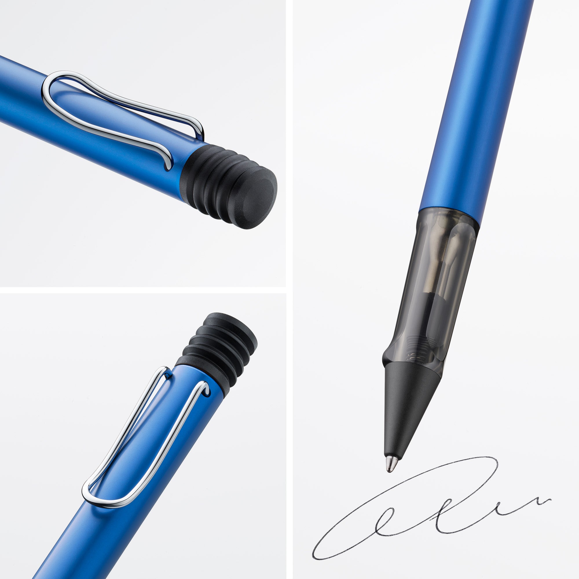 LAMY Al-star Ballpoint Pen Oceanblue