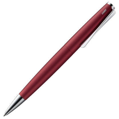 LAMY Studio Ballpoint Pen Royal-red matt