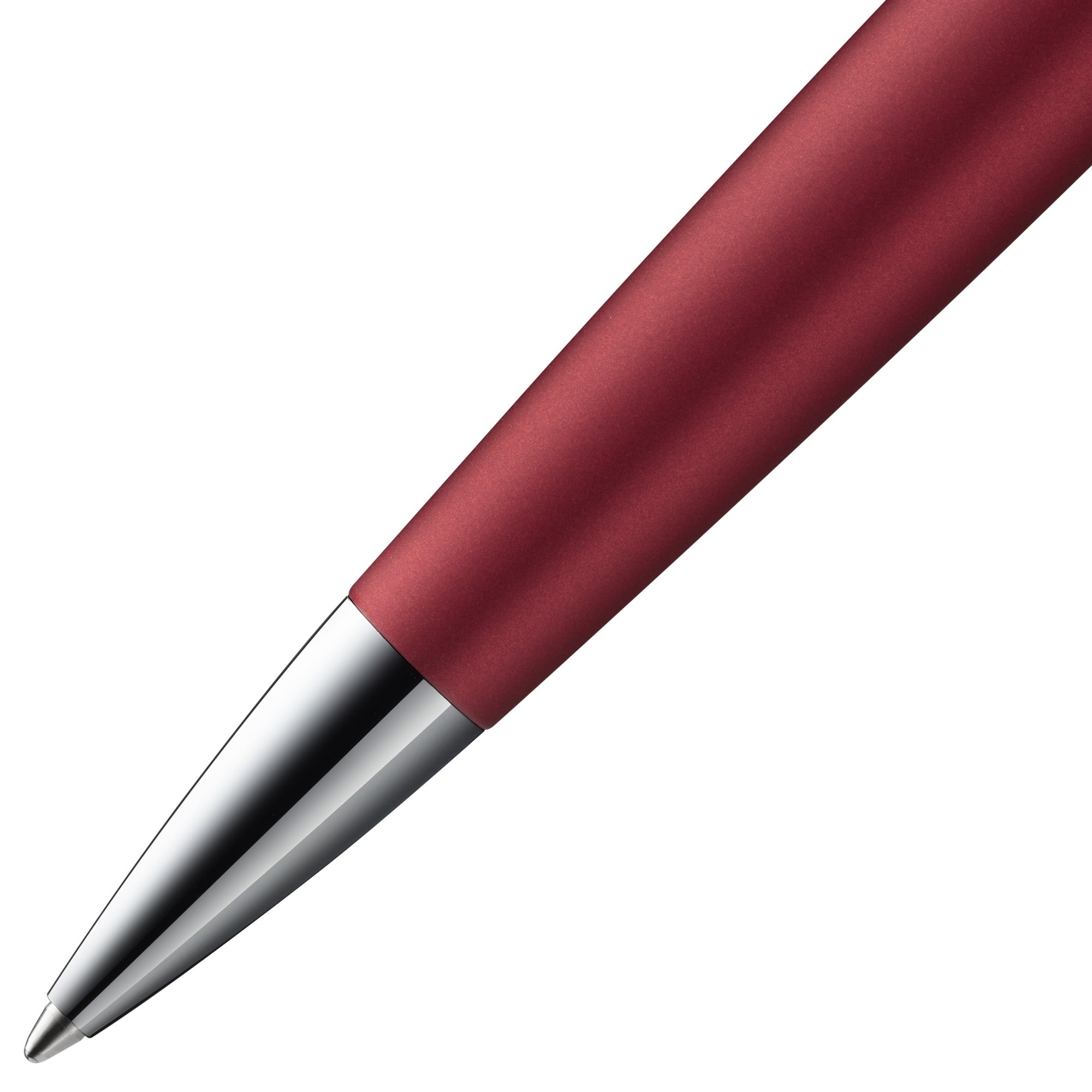 LAMY Studio Ballpoint Pen Royal-red matt