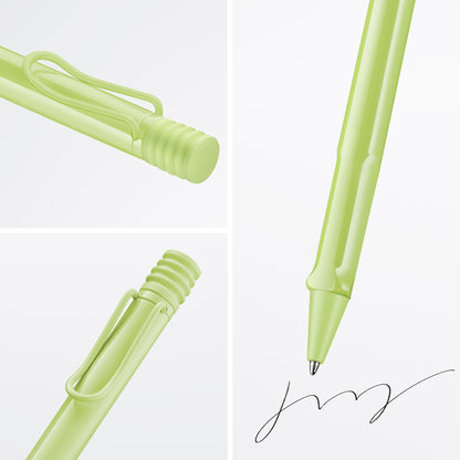 LAMY safari Ballpoint Pen SpringGreen