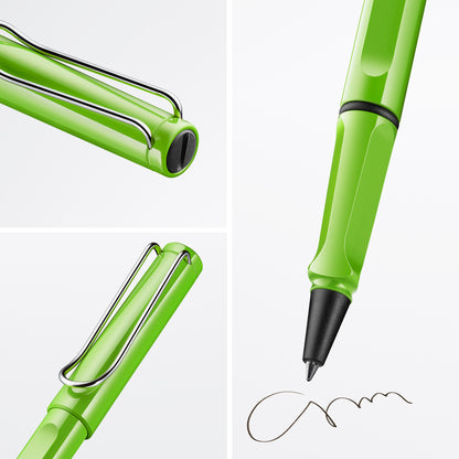 LAMY safari Rollerball Pen Green