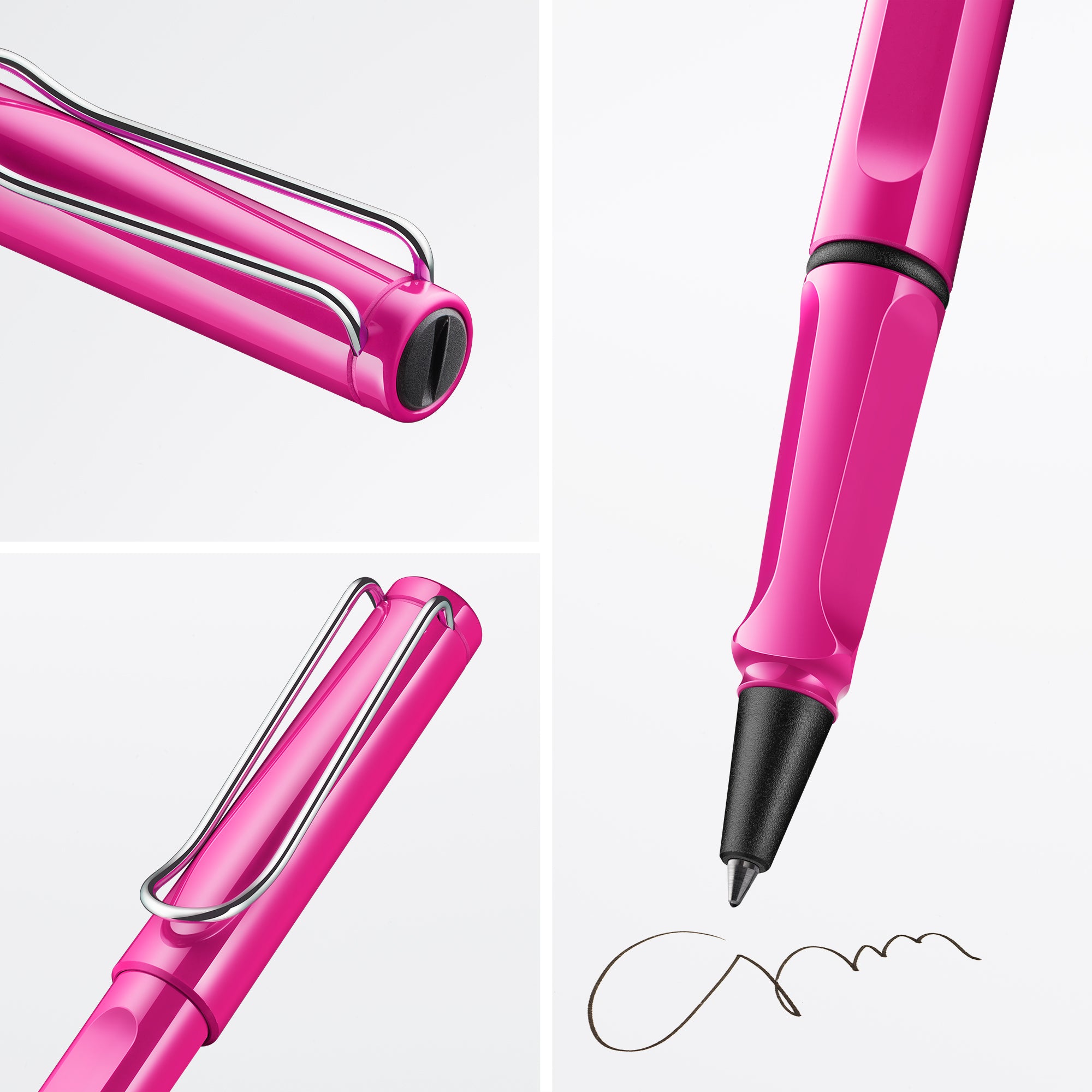 LAMY safari Rollerball Pen Pink