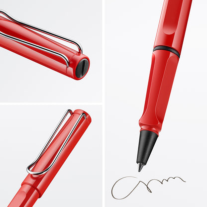 LAMY safari Rollerball Pen Red