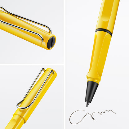 LAMY safari Rollerball Pen Yellow