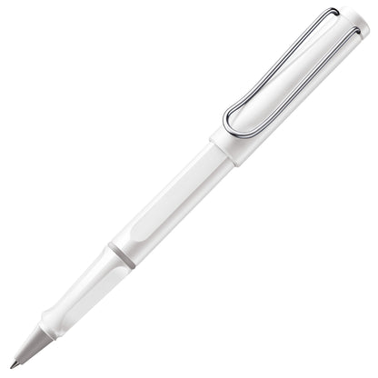 LAMY safari Rollerball Pen white