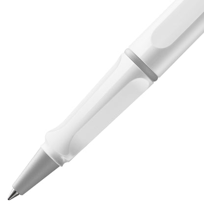 LAMY safari Rollerball Pen white