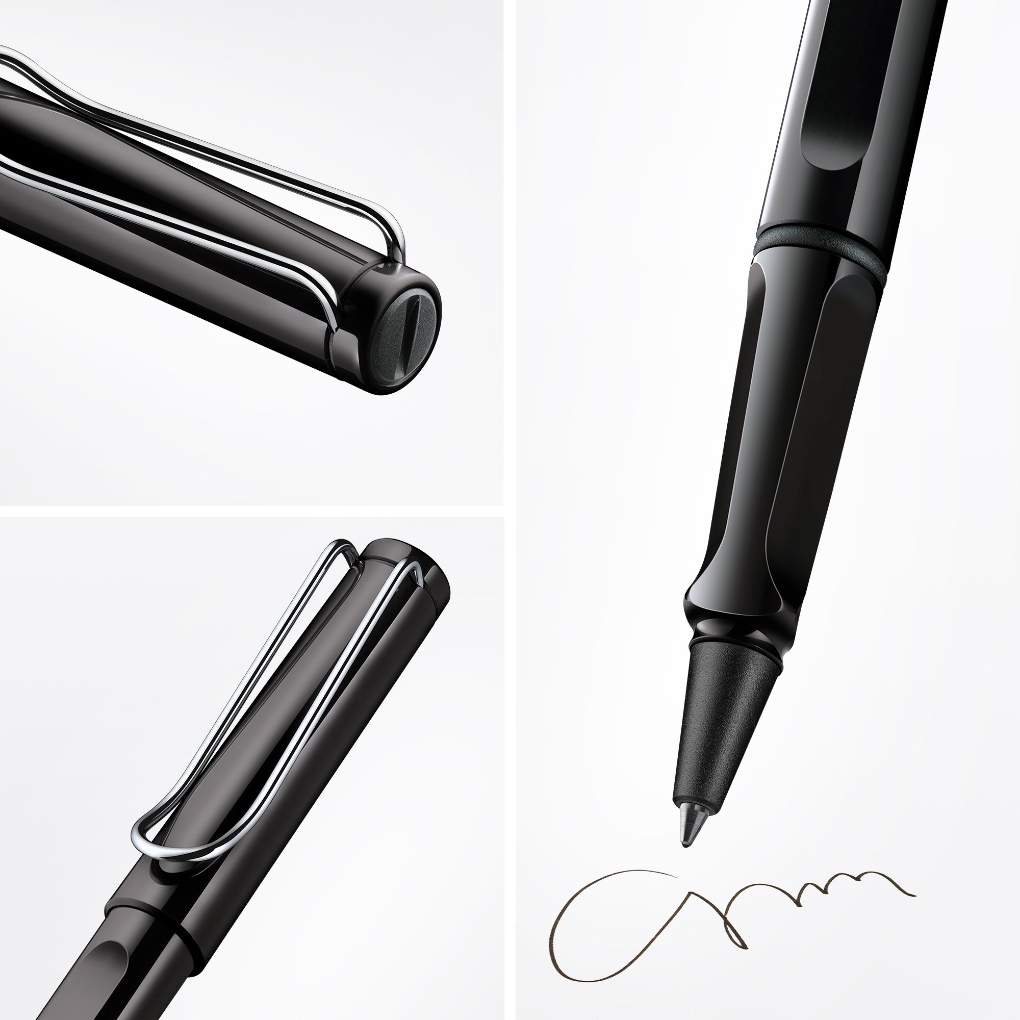 LAMY safari Rollerball Pen Black