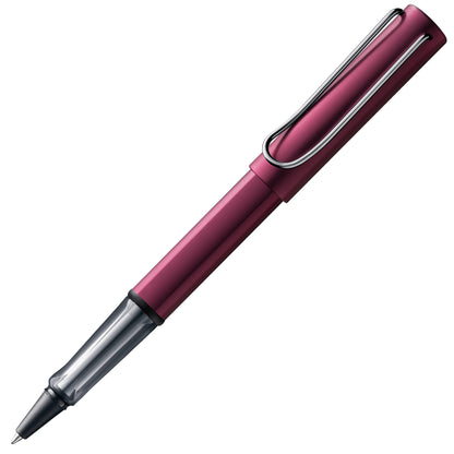 LAMY Al-star Rollerball Pen Black-Purple