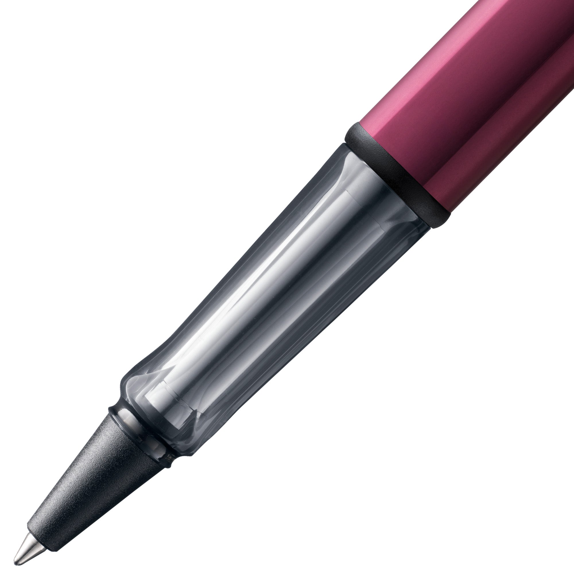 LAMY Al-star Rollerball Pen Black-Purple