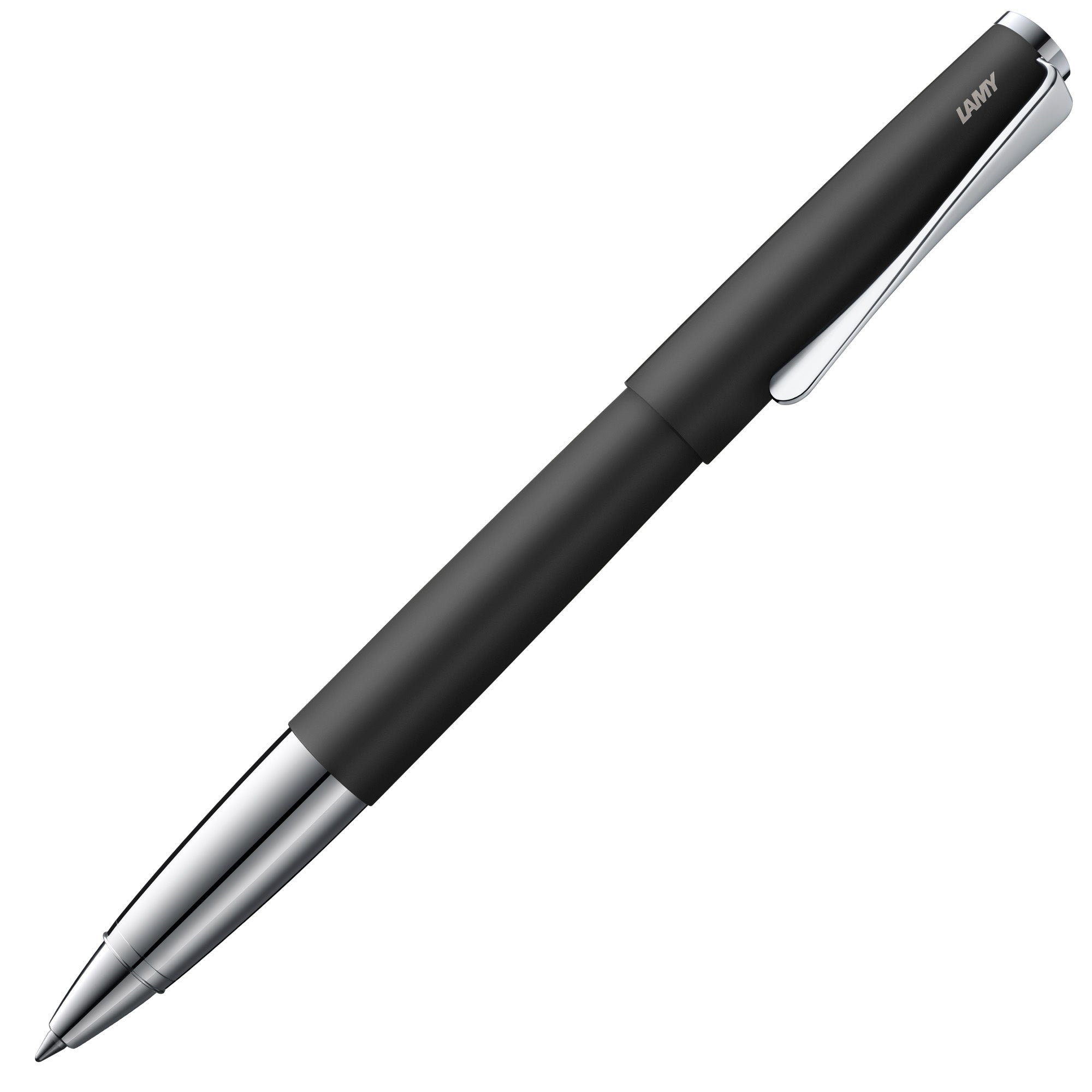 LAMY Studio Rollerball Pen Black