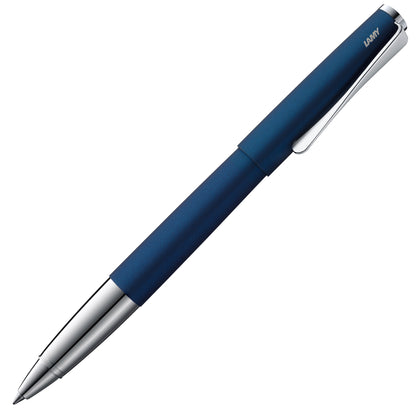 LAMY Studio Rollerball Pen Imperial-blue