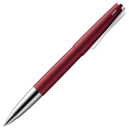 LAMY Studio Rollerball Pen Royal-red