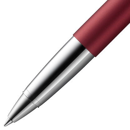 LAMY Studio Rollerball Pen Royal-red