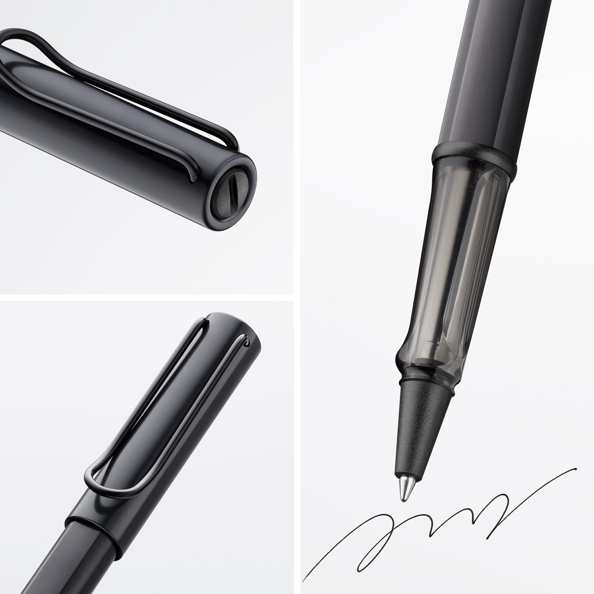 LAMY Al-star Rollerball Pen Black