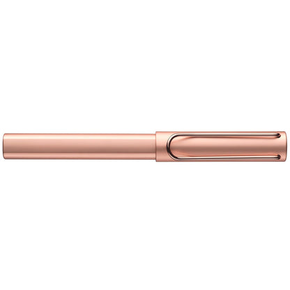 LAMY Lx Rollerball Pen Rosegold