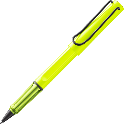 LAMY safari Rollerball Pen Neonyellow