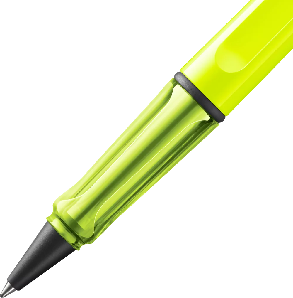 LAMY safari Rollerball Pen Neonyellow