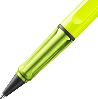 LAMY safari Rollerball Pen Neonyellow