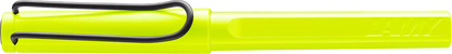 LAMY safari Rollerball Pen Neonyellow