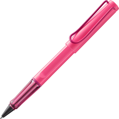 LAMY safari Rollerball Pen Neonpink
