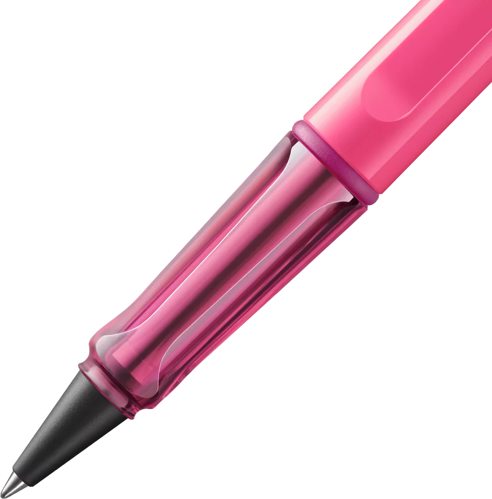 LAMY safari Rollerball Pen Neonpink