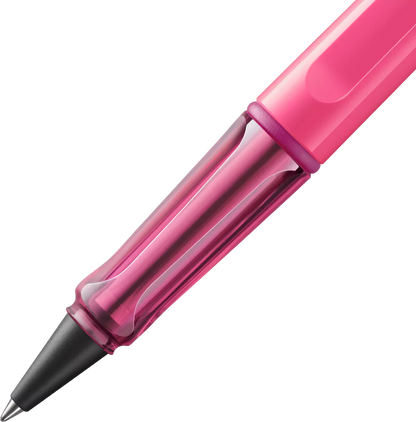 LAMY safari Rollerball Pen Neonpink
