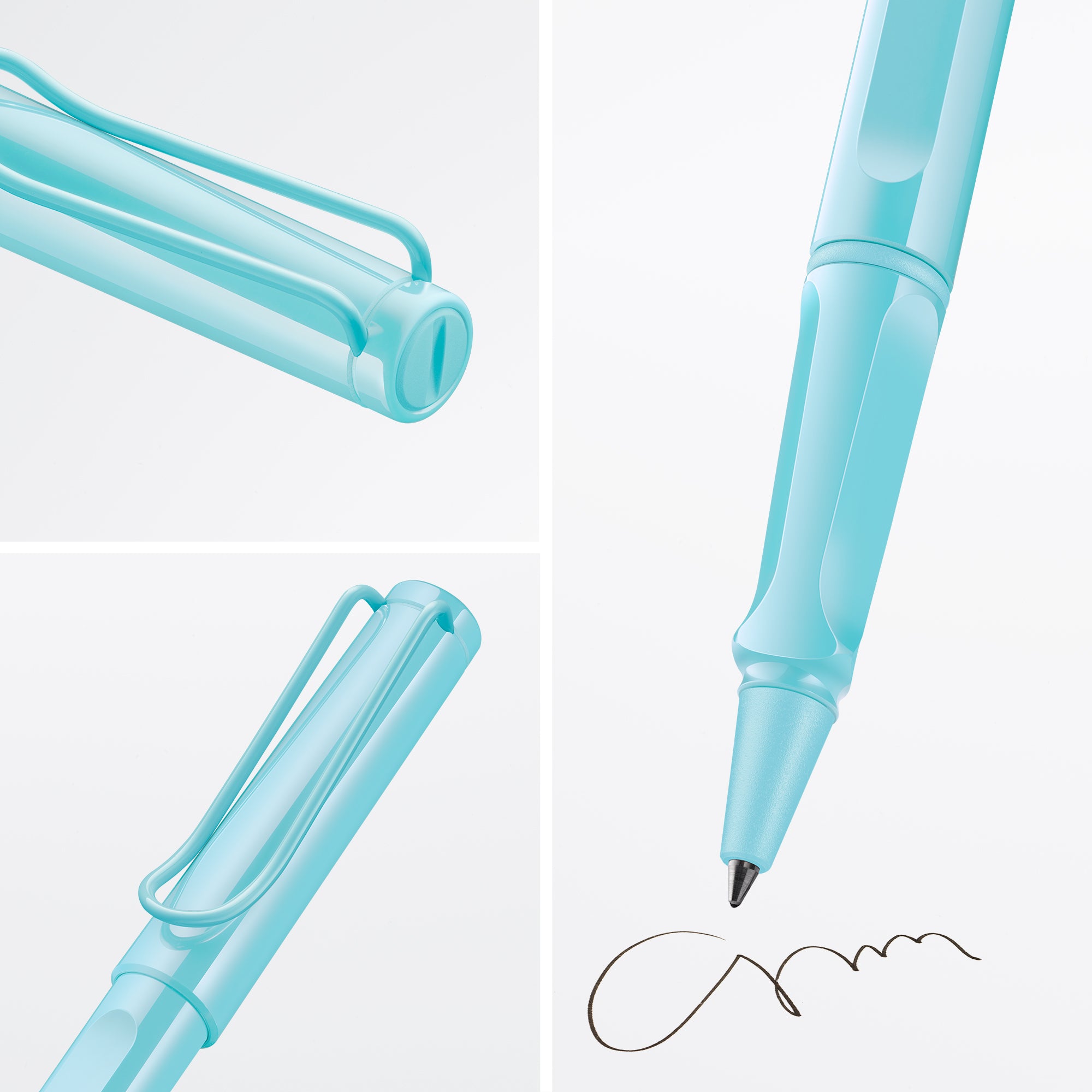 LAMY safari Rollerball Pen Aquasky