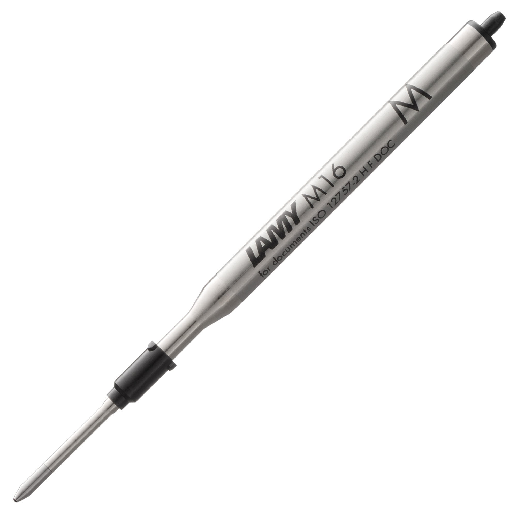 LAMY M16 Black Refill for Ballpoint Pens (Medium)