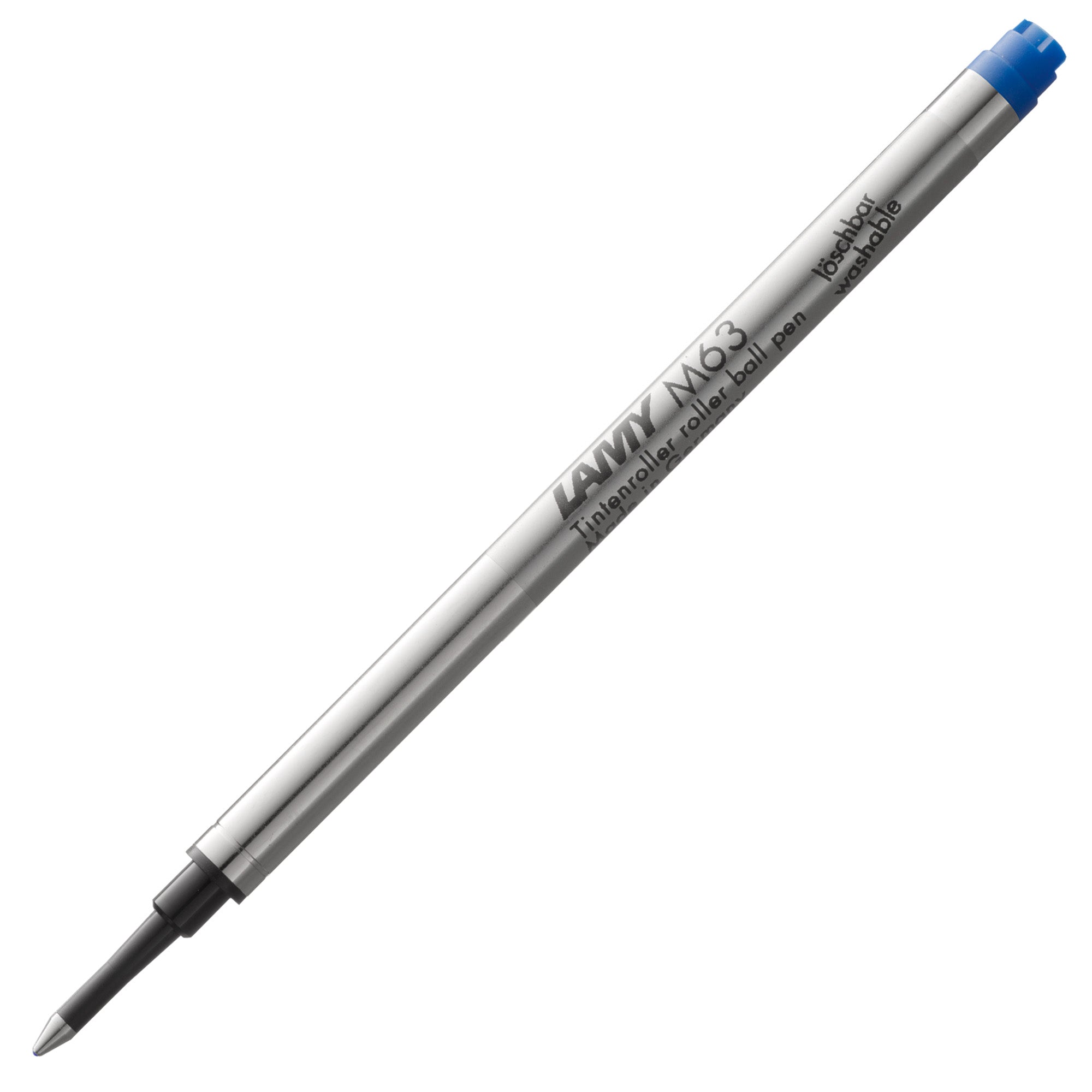 LAMY M63 Blue Refill for Rollerball pens (Medium)