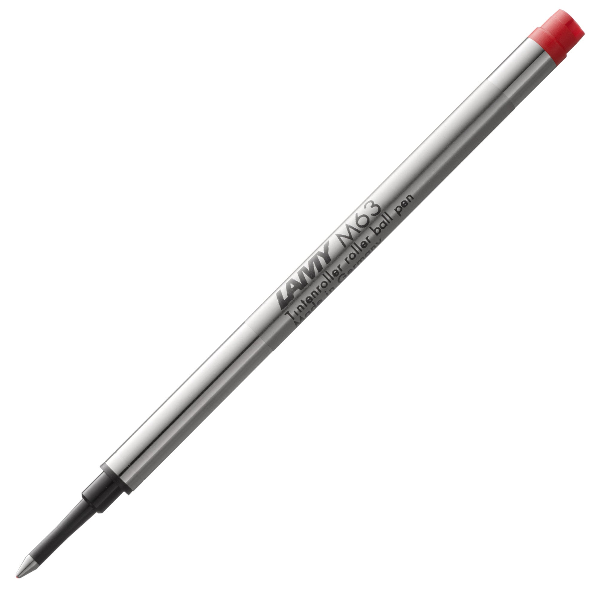 LAMY M63 Red Refill for Rollerball pens (Medium)