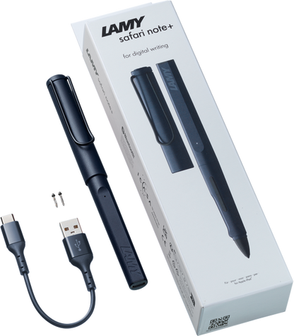 LAMY Note+ Digital pen Blue for Ipads