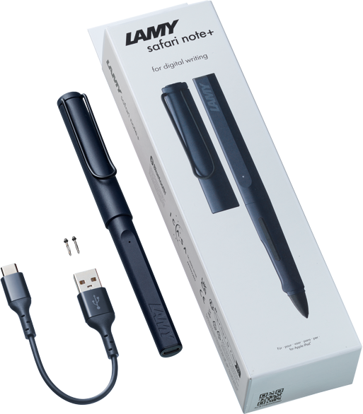 LAMY Note+ Digital pen Blue for Ipads