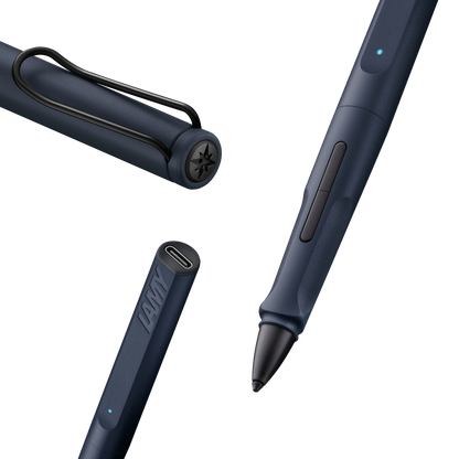 LAMY Note+ Digital pen Blue for Ipads