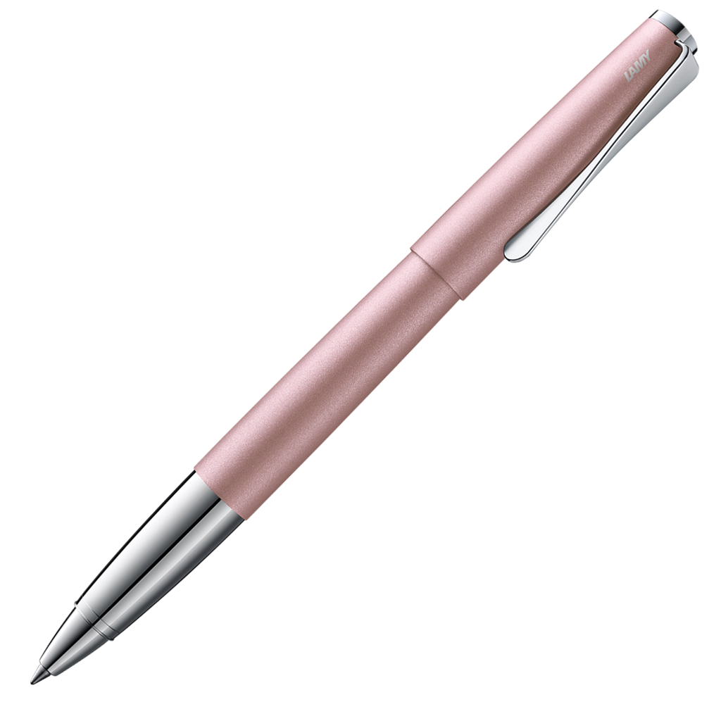 LAMY Studio Rollerball Pen Rose-matt